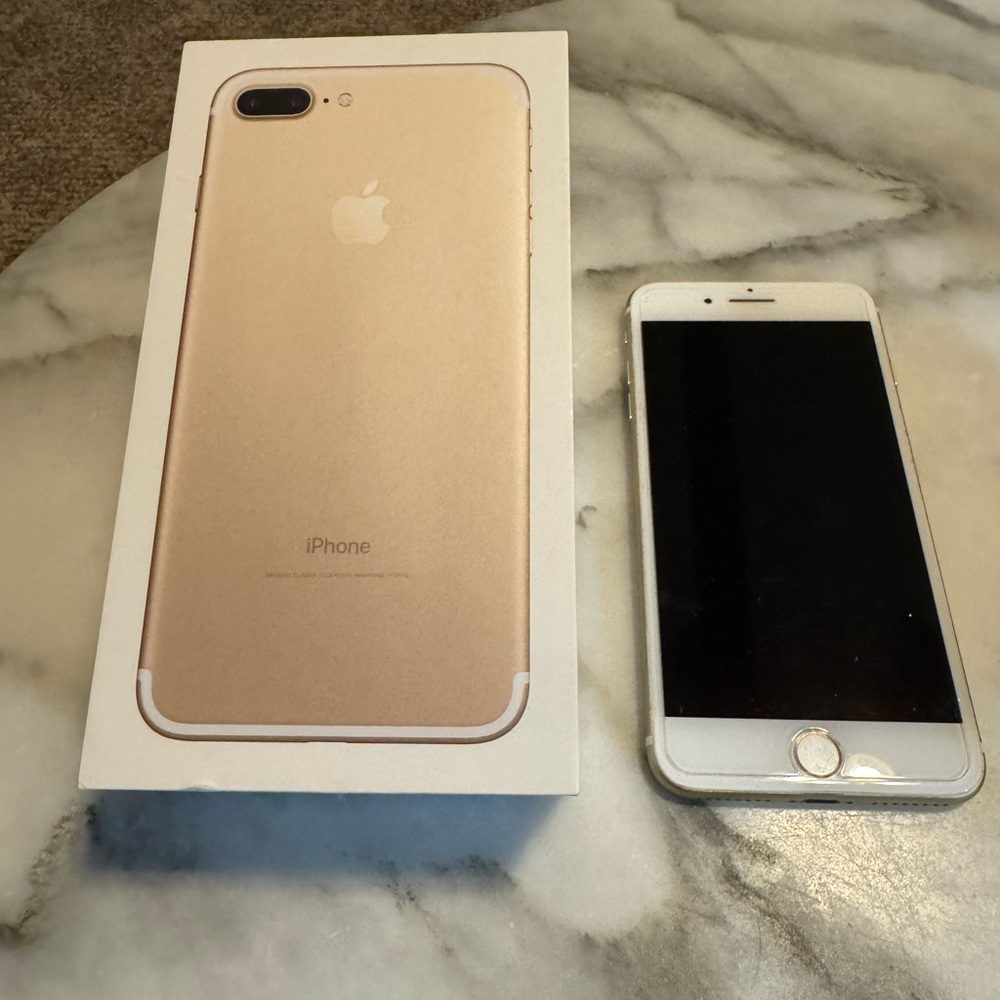 Apple iPhone 7 Plus Gold